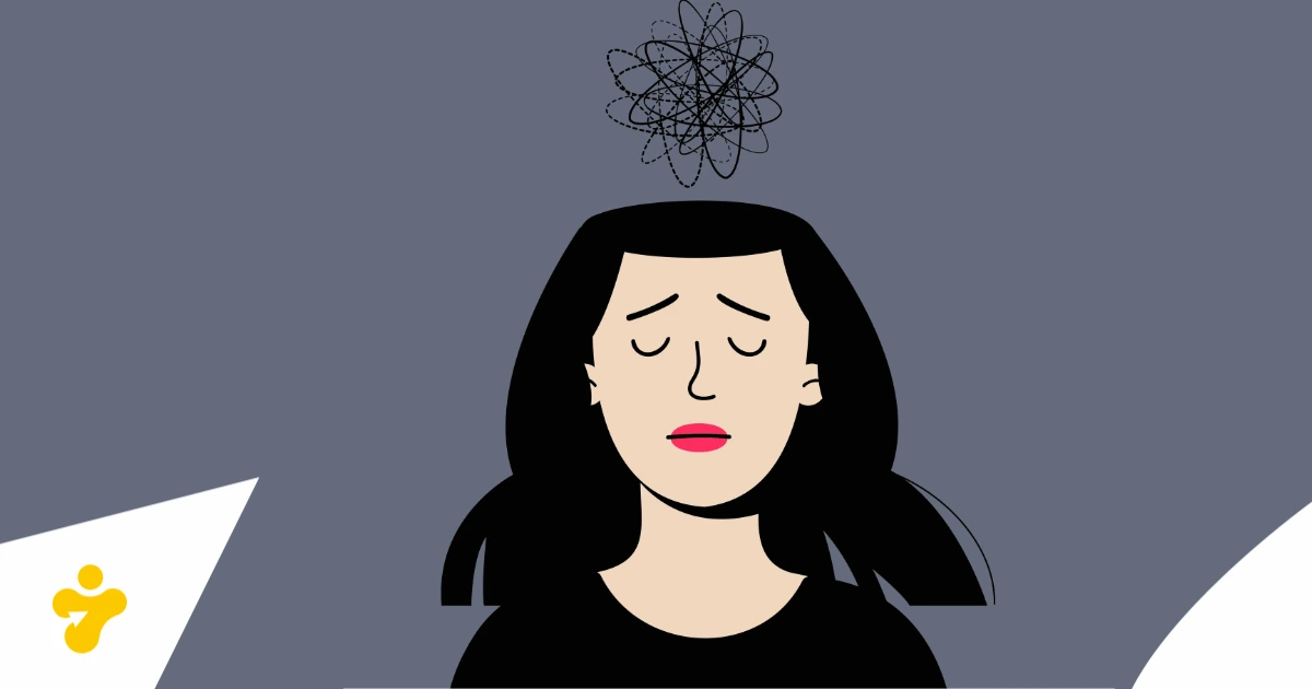 Αγχώδης Καταθλιπτική Διαταραχή: Συμπτώματα και αντιμετώπιση